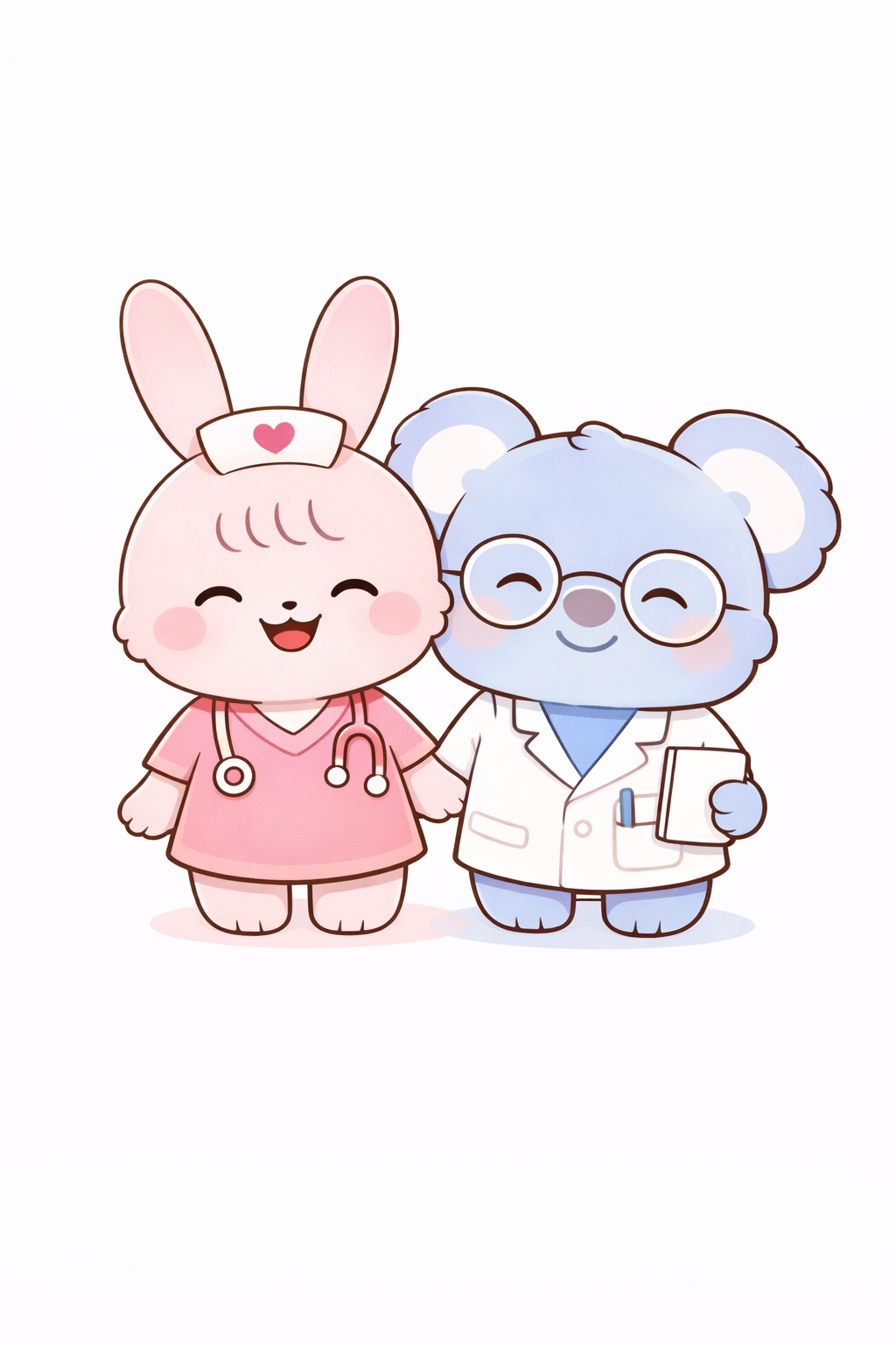 ピアラボのキャラクター